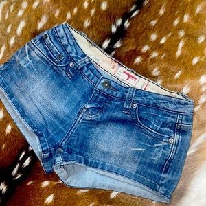 Jean Shorts (size 3) by T5